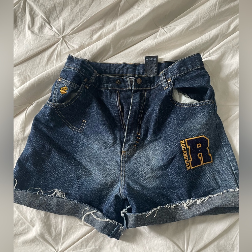 Rocawear Cutoff Shorts